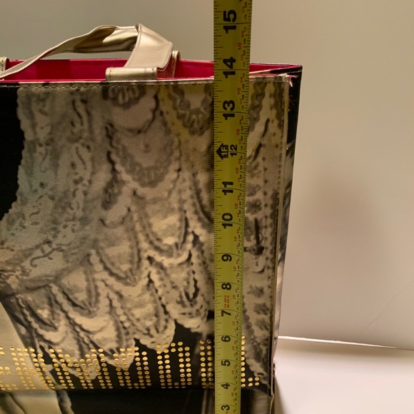 VICTORIA’S SECRET SUPERMODEL TOTE BAG. - Picture 8 of 10